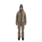 The Mountain Studio Ultralight Womens Down Hood Jacket 2026 - Skiis & Biikes