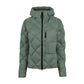 The Mountain Studio Ultralight Womens Down Hood Jacket 2026 - Skiis & Biikes