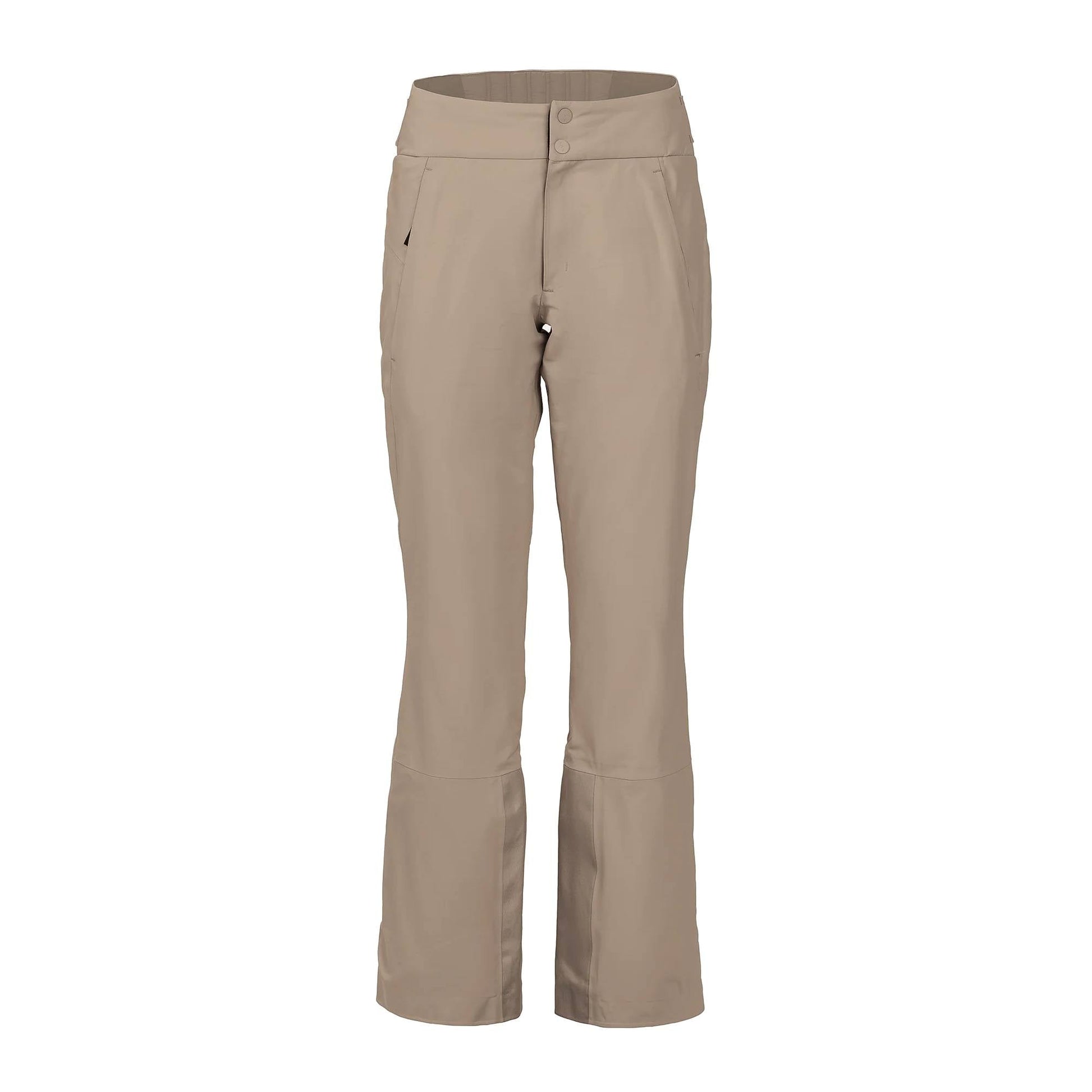 The Mountain Studio Womens Stretch Insulated Pant 2026 - Skiis & Biikes