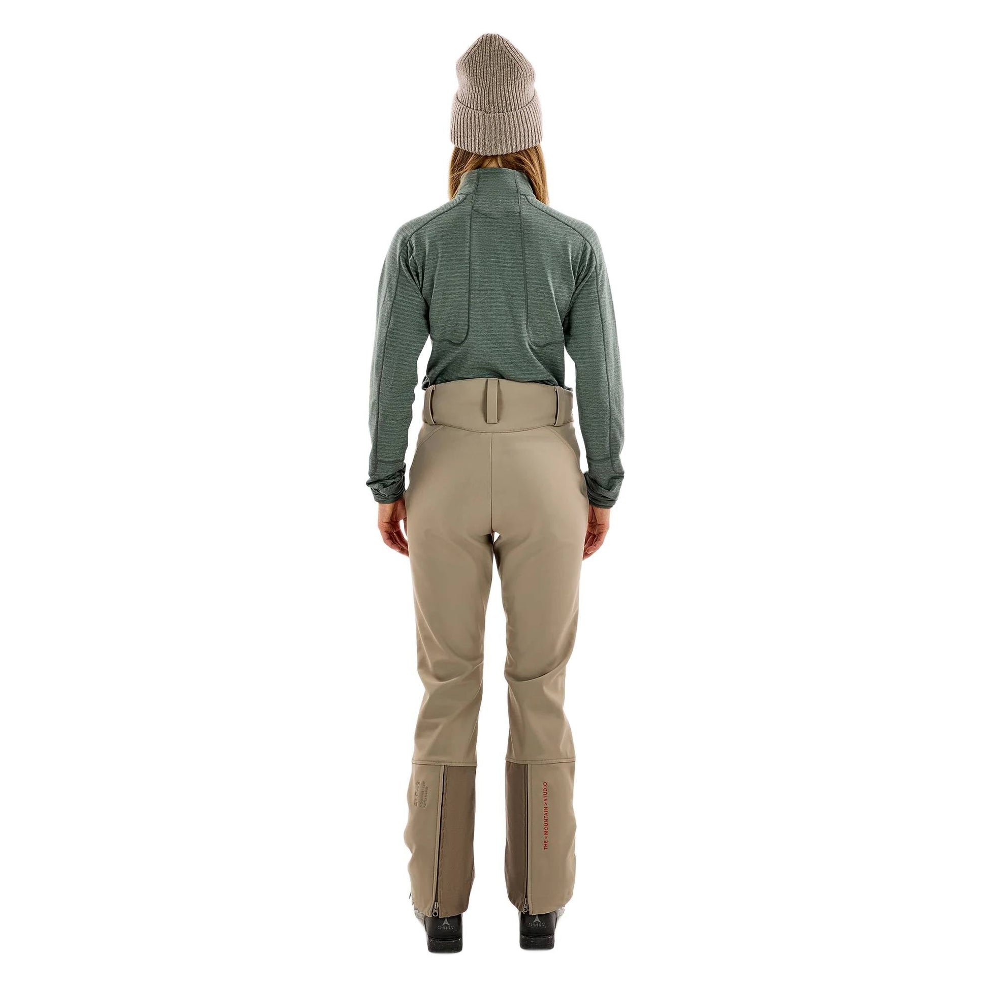 The Mountain Studio Womens Stretch Insulated Pant 2026 - Skiis & Biikes