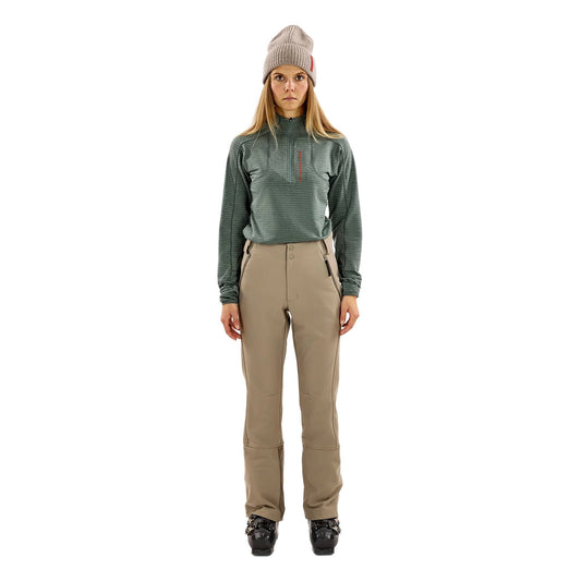 The Mountain Studio Womens Stretch Insulated Pant 2026 - Skiis & Biikes