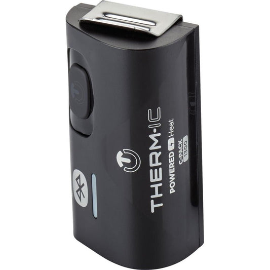 Therm - ic C - Pack 1300 Bluetooth - Single Replacement Battery - Skiis & Biikes