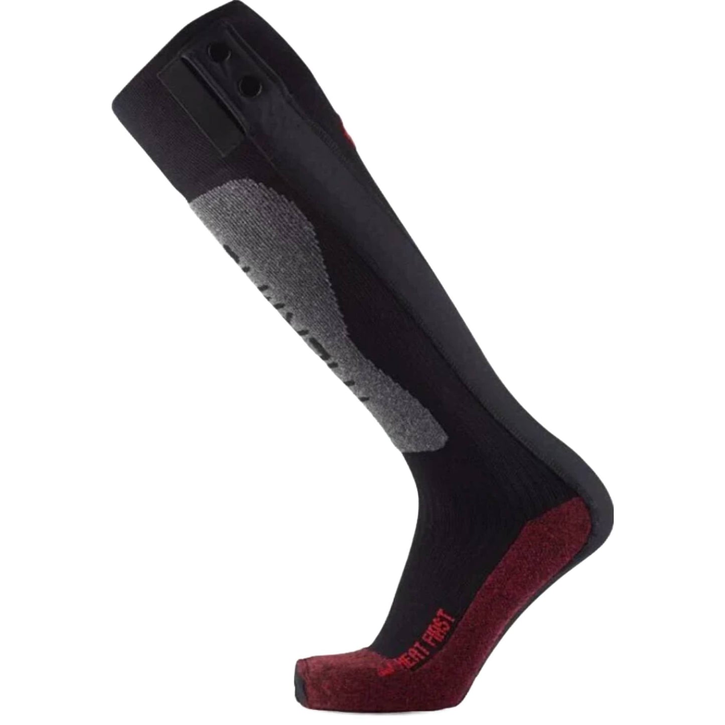 Therm - ic Heat First + S - 1200 Powersocks Set - Skiis & Biikes