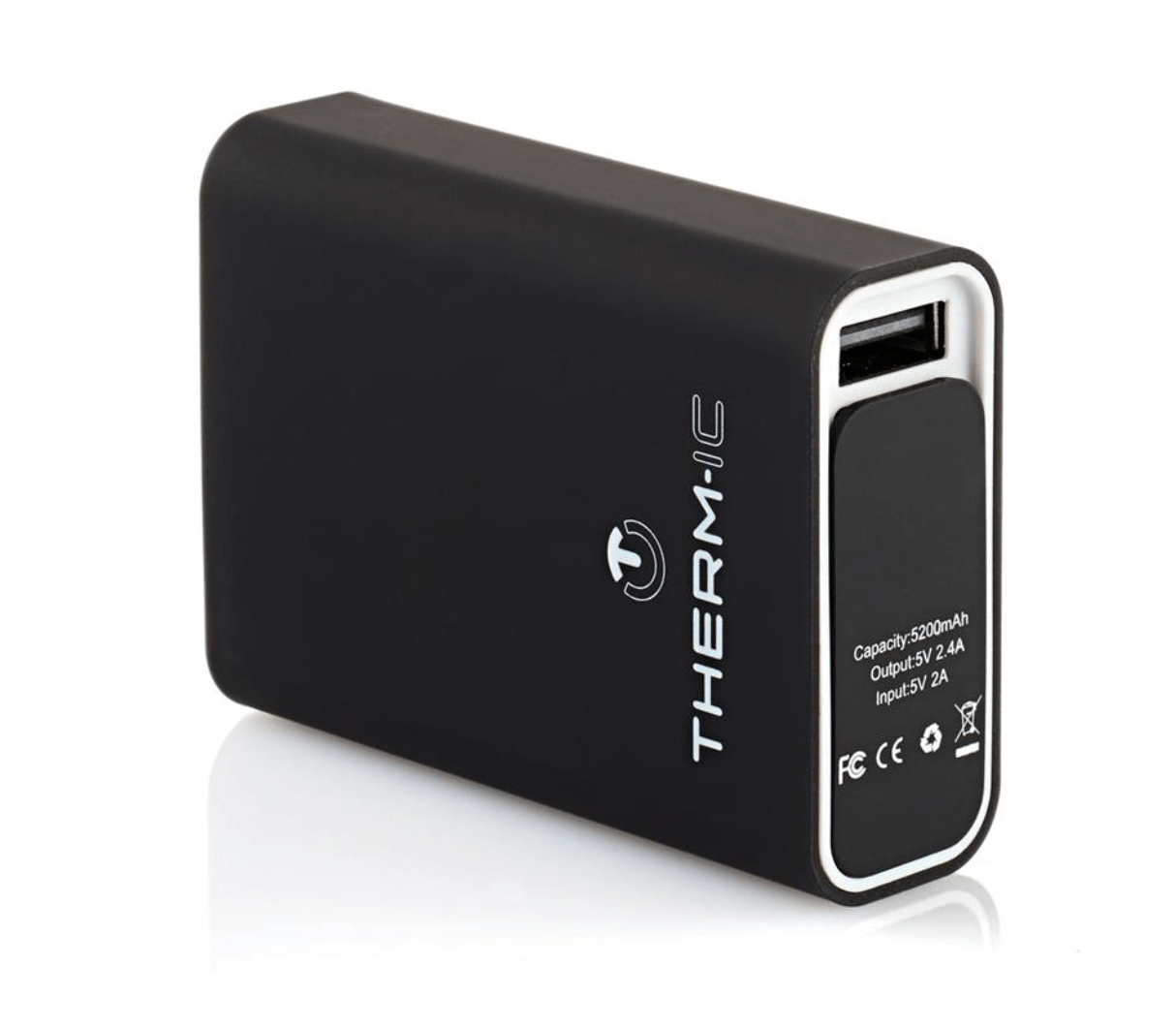 Therm - ic Powerbank Battery - Skiis & Biikes