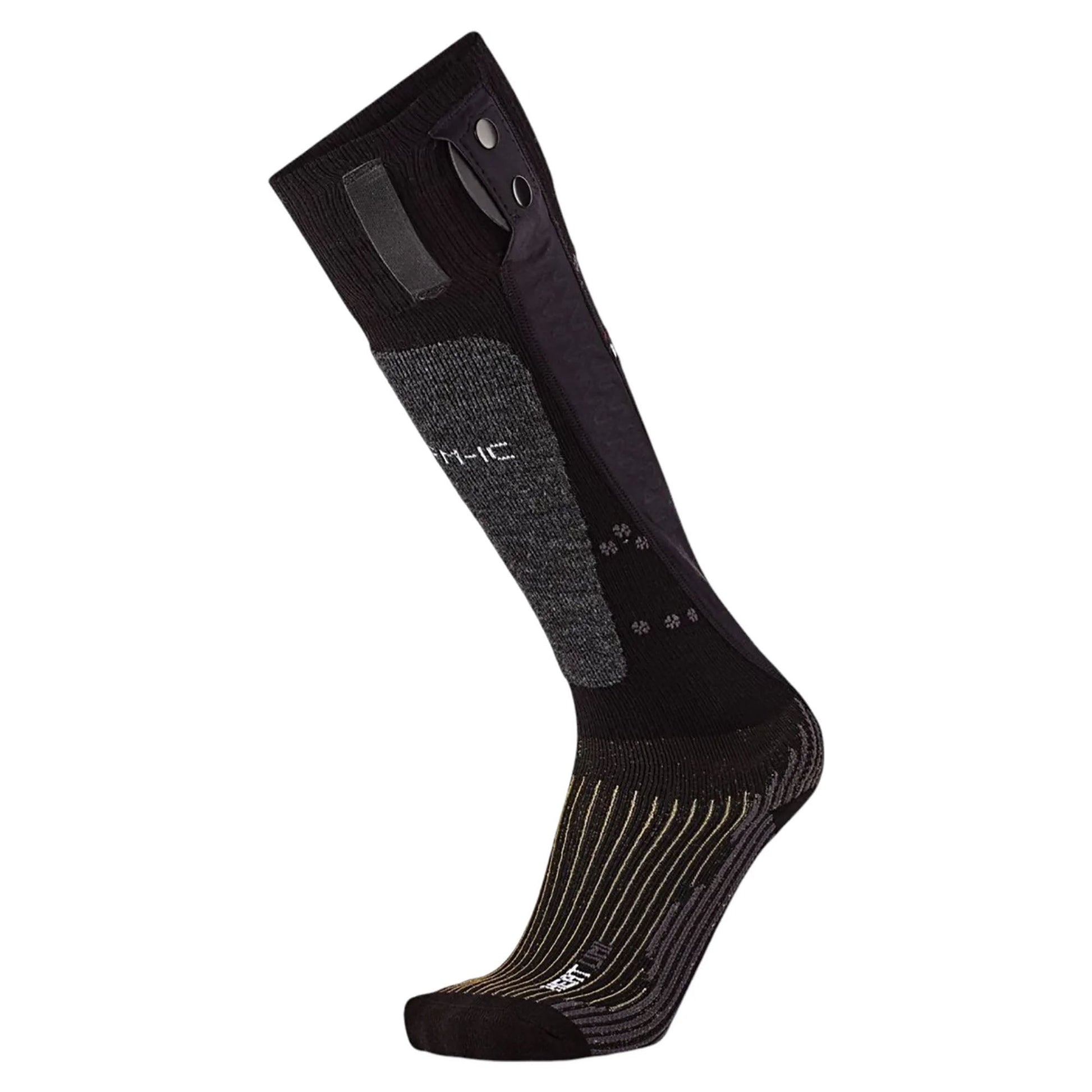 Therm - ic Powersocks Heat Uni V2 Heated Sock - Skiis & Biikes