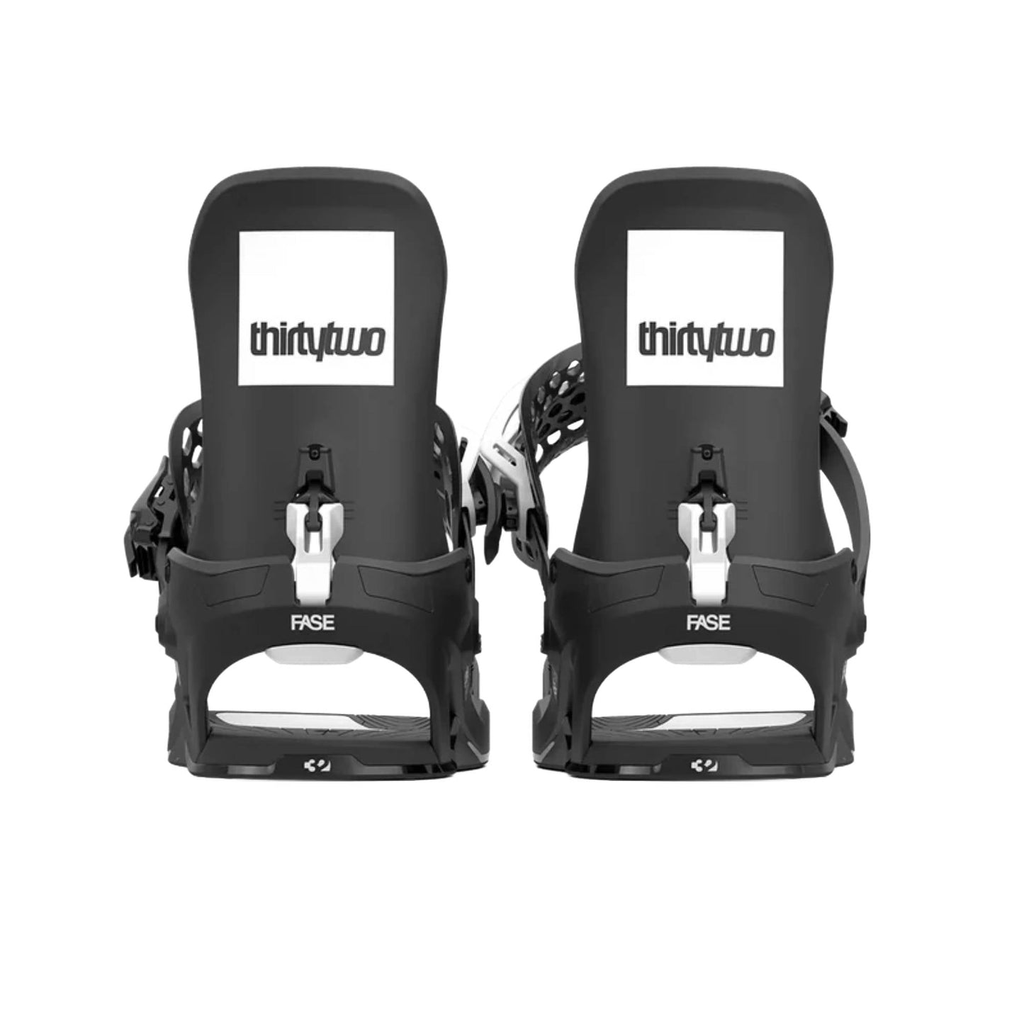 Thirty Two T32M Fase Snowboard Bindings 2026 - Skiis & Biikes