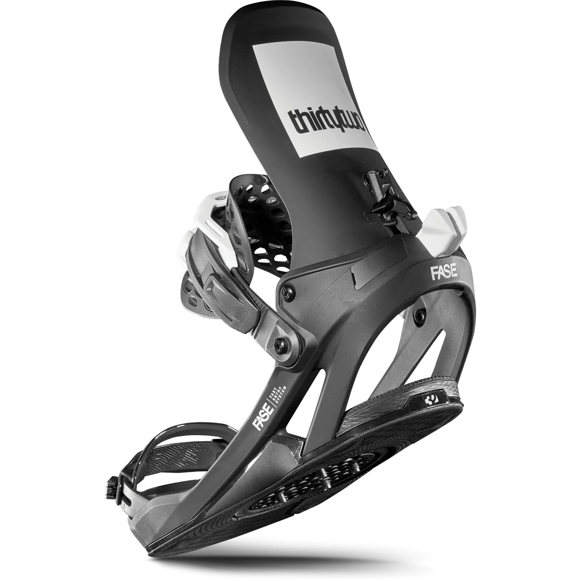 Thirty Two T32M Fase Snowboard Bindings 2026 - Skiis & Biikes