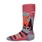 Smartwool Ski L. C. Sleigh Bear Kids OTC Sock