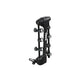 Thule Apex XT 4 Bike Hitch Carrier Black - Skiis & Biikes