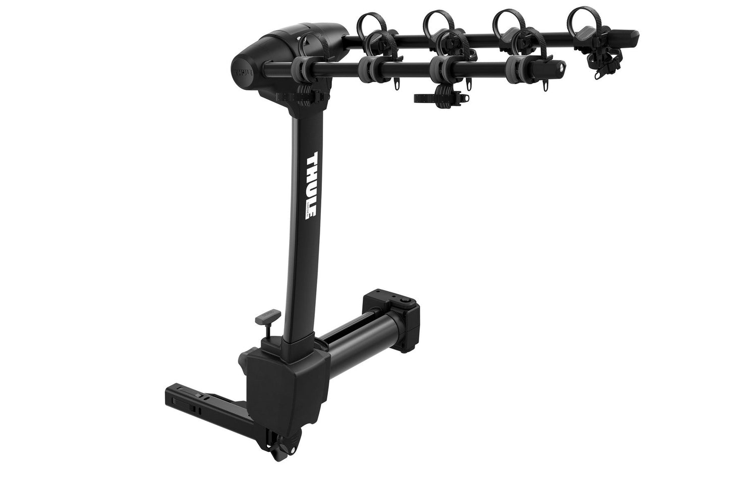 Thule Apex XT 4 SWING Bike Hitch Rack - Skiis & Biikes