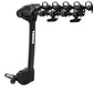 Thule Apex XT 5 Bike Hitch Carrier Black - Skiis & Biikes