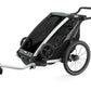 Thule Chariot Lite 1 Cycle/Stroller Agave - Skiis & Biikes