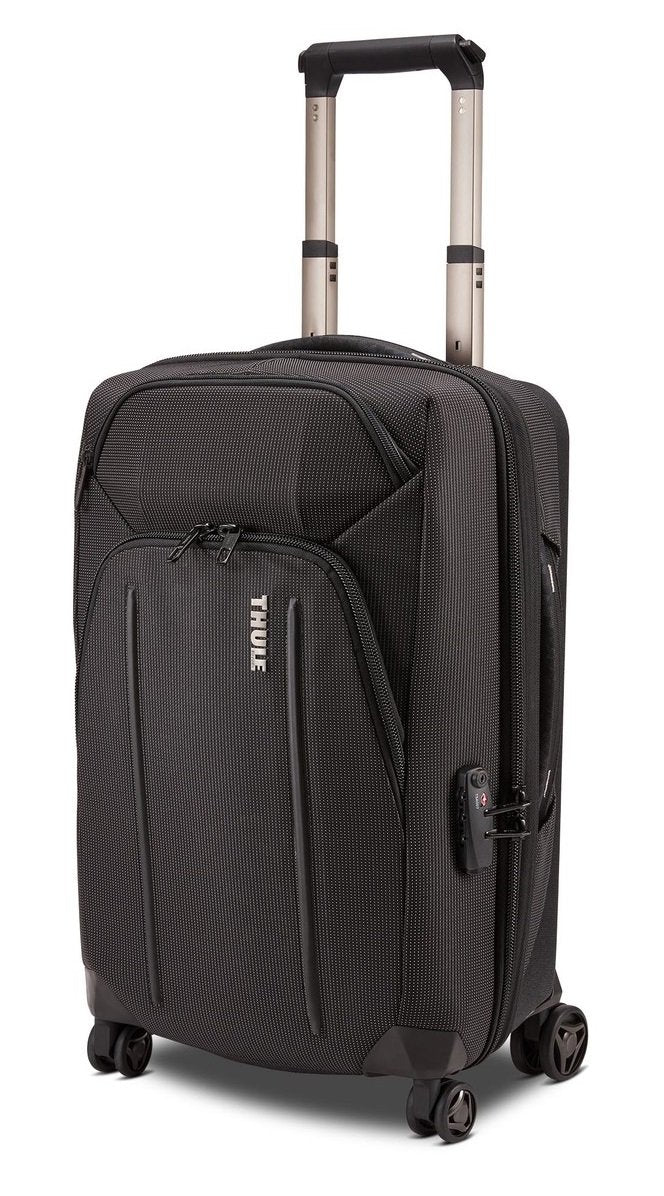 Thule Crossover 2 Spinner Luggage - Skiis & Biikes