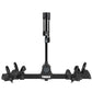 Thule Doubletrack Pro XT 2 Bike Hitch Carrier - Skiis & Biikes
