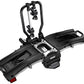 Thule EasyFold XT Hitch Carrier 2 Bike Black - Silver - Skiis & Biikes