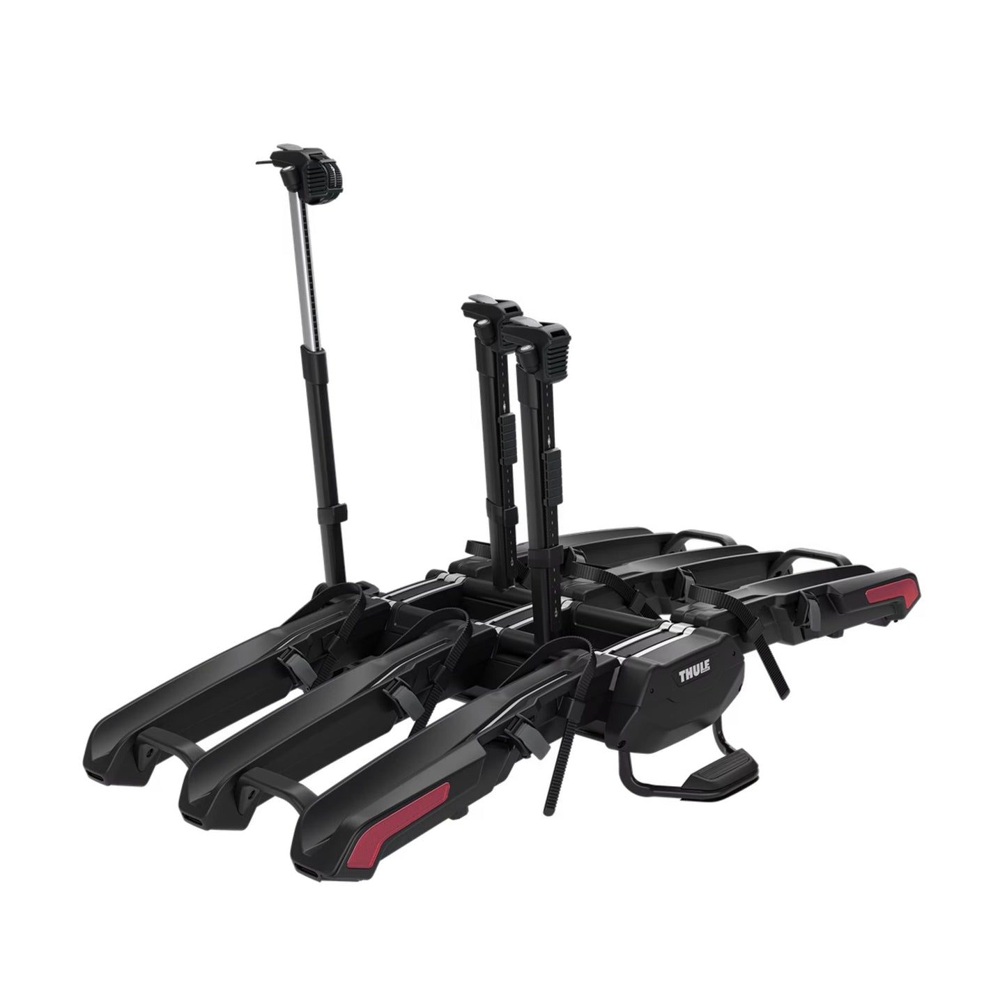 Thule Epos 3 Bike Hitch Platform Rack - Skiis & Biikes