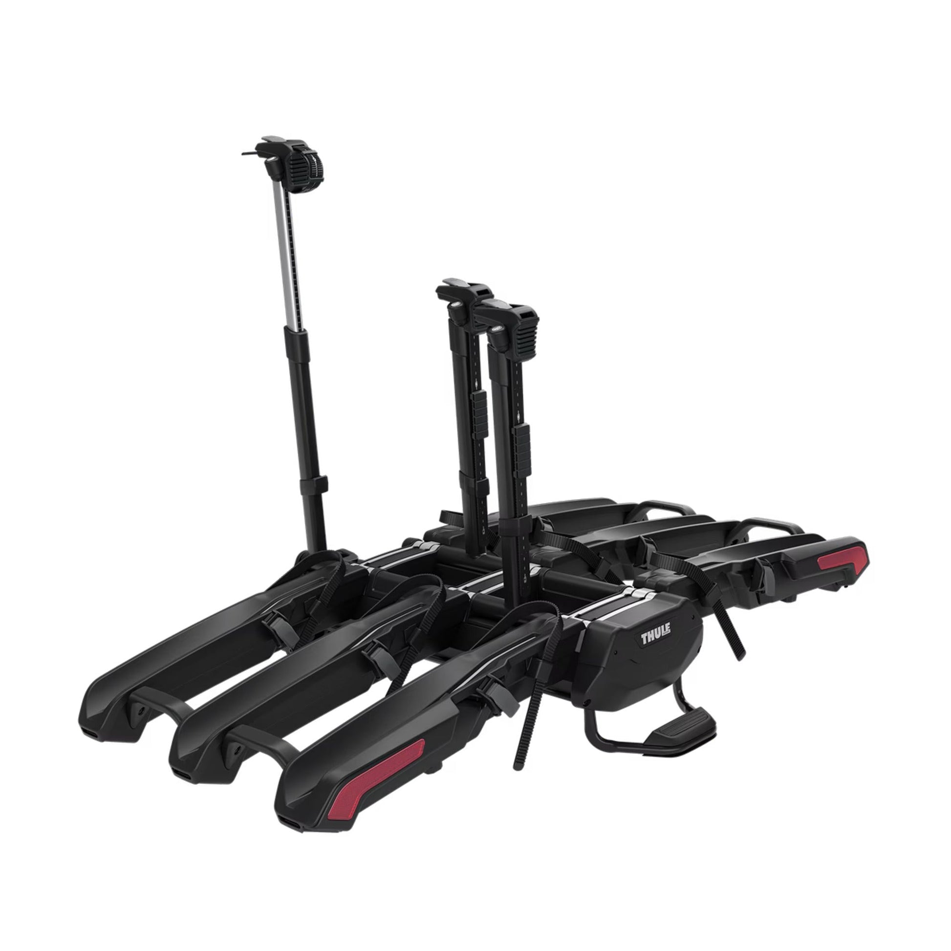 Thule Epos 3 Bike Hitch Platform Rack - Skiis & Biikes