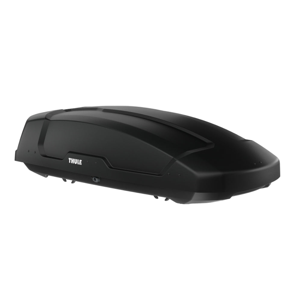 Thule Force XT L Roof Box Black - Skiis & Biikes