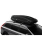 Thule Force XT XL Roof Box Black - Skiis & Biikes