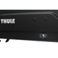 Thule Force XT XL Roof Box Black - Skiis & Biikes