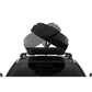 Thule Force XT XL Roof Box Black - Skiis & Biikes