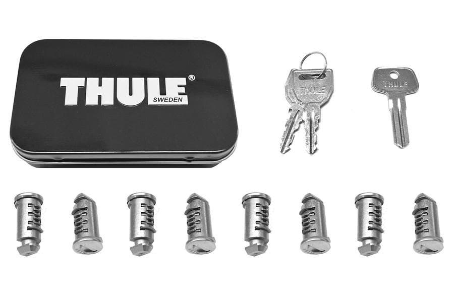 Thule One Key System - Skiis & Biikes