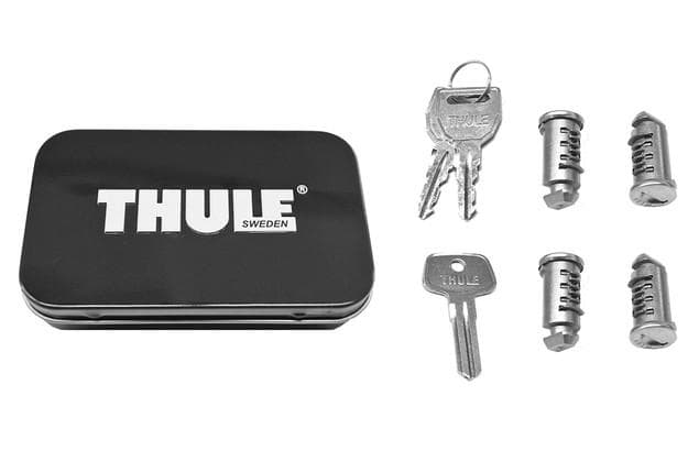 Thule One Key System - Skiis & Biikes