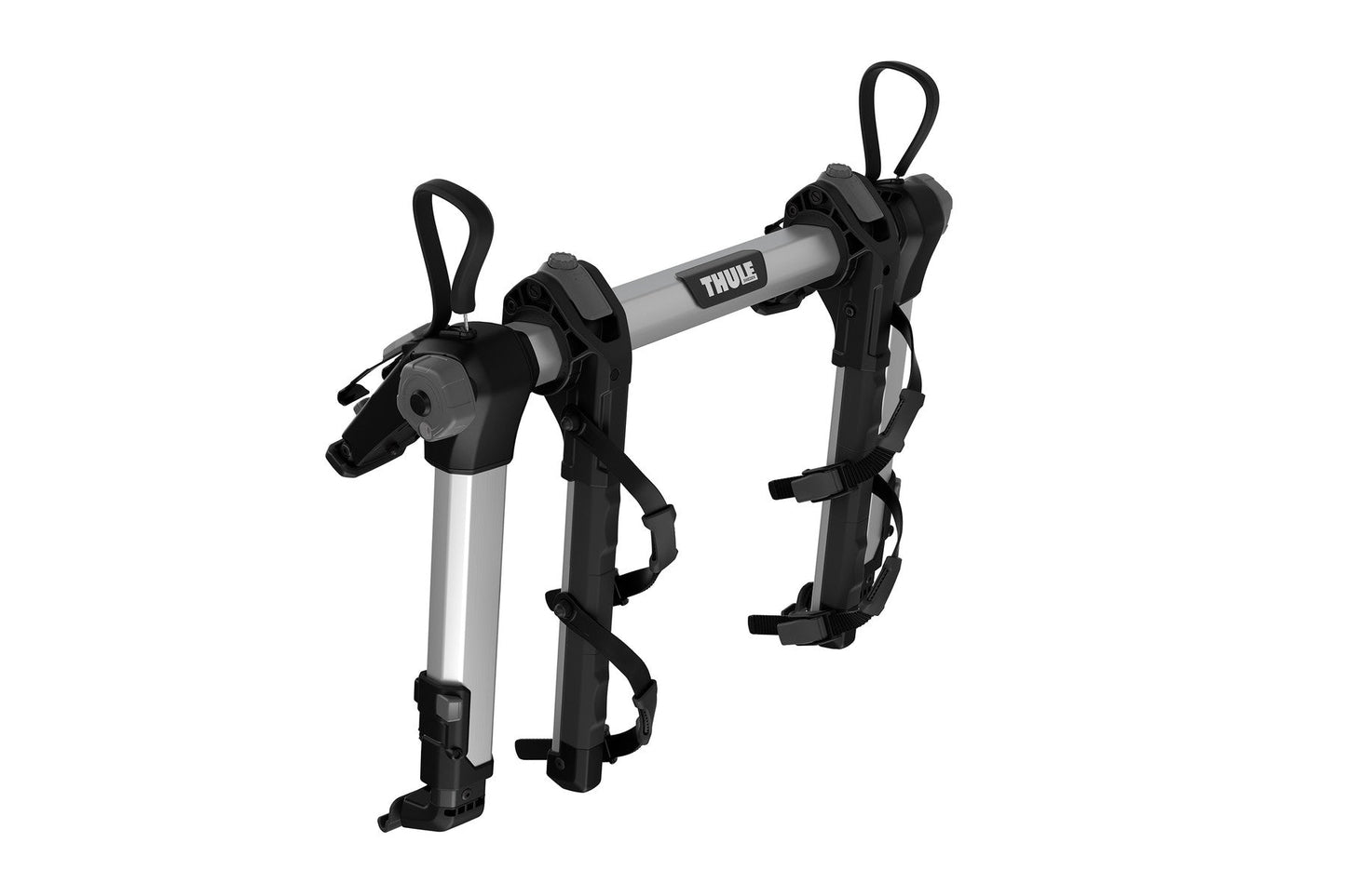 Thule Outway 2 Trunk Bike Rack Black - Skiis & Biikes