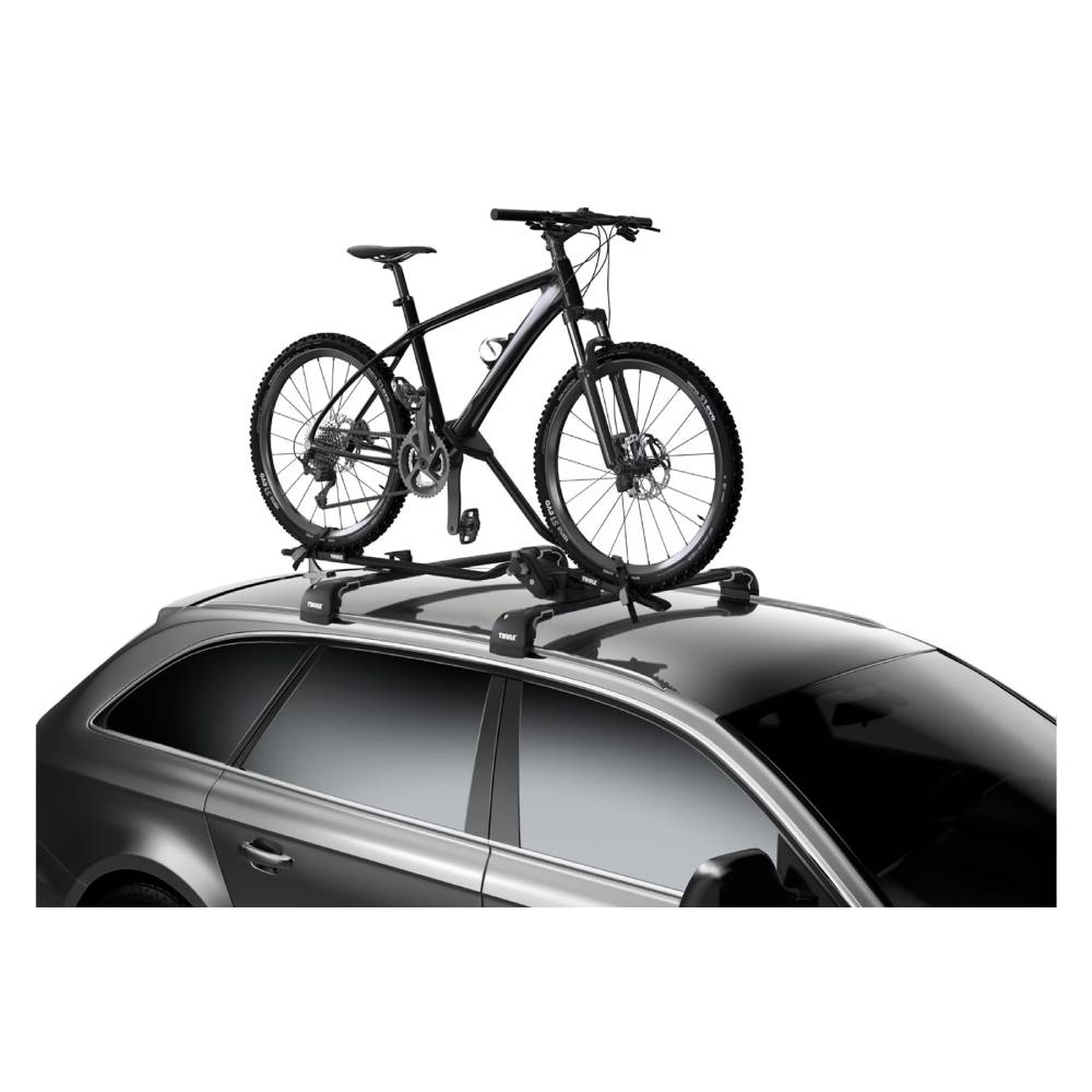 Thule ProRide XT Roof Carrier Upright Bike - Skiis & Biikes