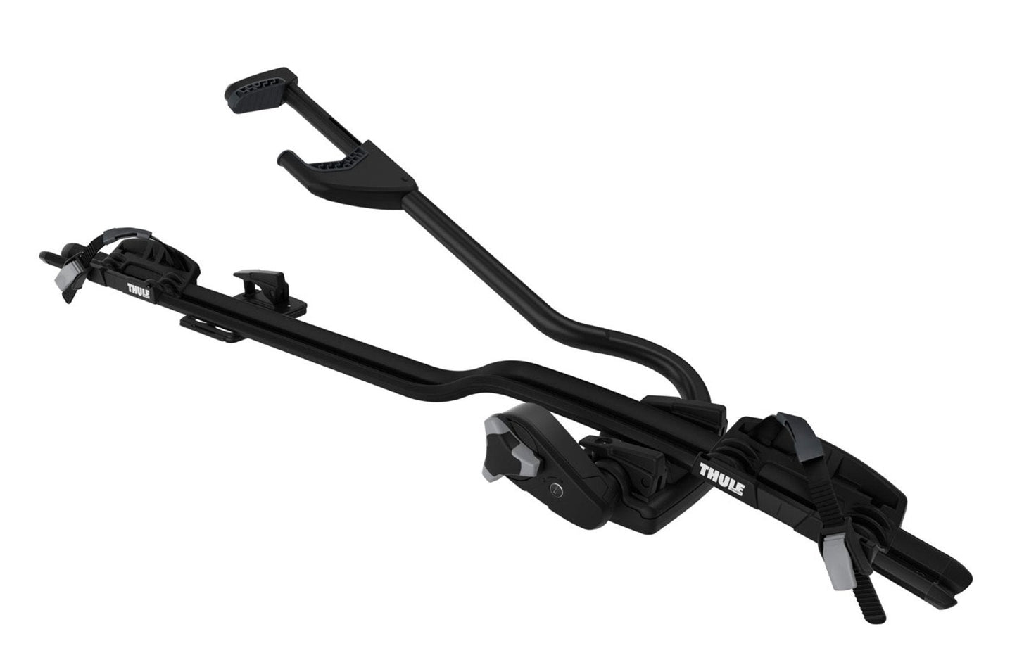 Thule ProRide XT Roof Carrier Upright Bike - Skiis & Biikes