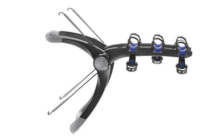 Thule Raceway Pro 3 Trunk Bike Rack - Skiis & Biikes