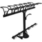 Thule ReVert 6 Bike Vertical Hitch Rack - Skiis & Biikes