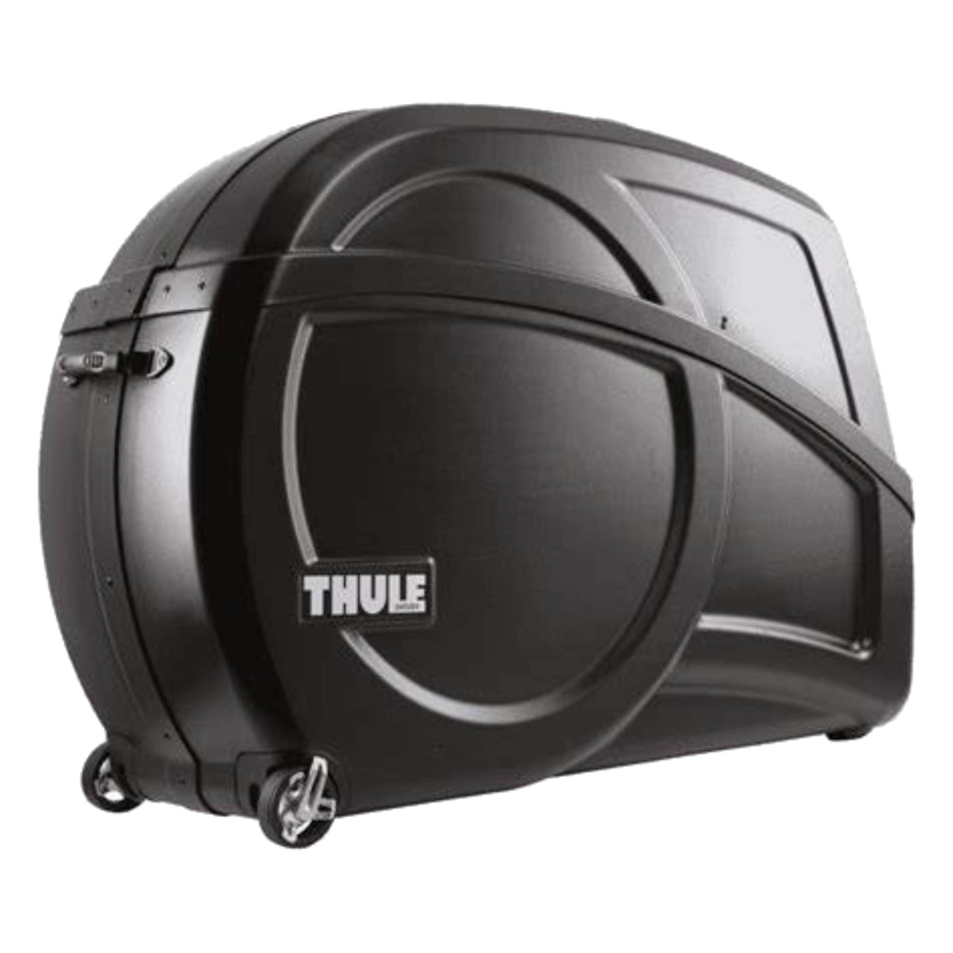 Thule Round Trip Transition Bike Case - DISPLAY MODEL - Skiis & Biikes
