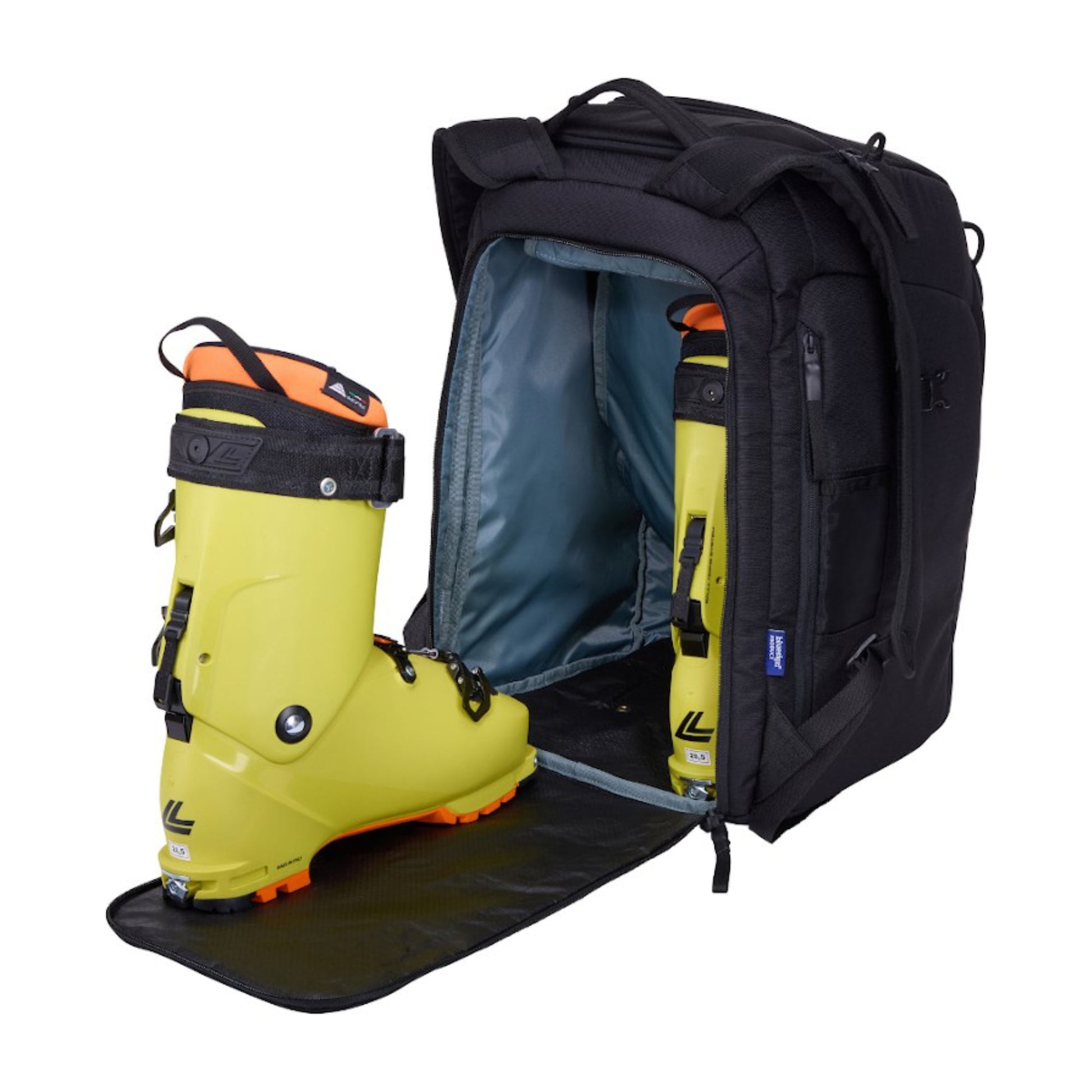 Thule Roundtrip Boot Backpack 45L - Skiis & Biikes