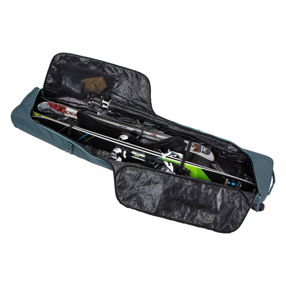 Thule RoundTrip Ski Roller Bag - Skiis & Biikes