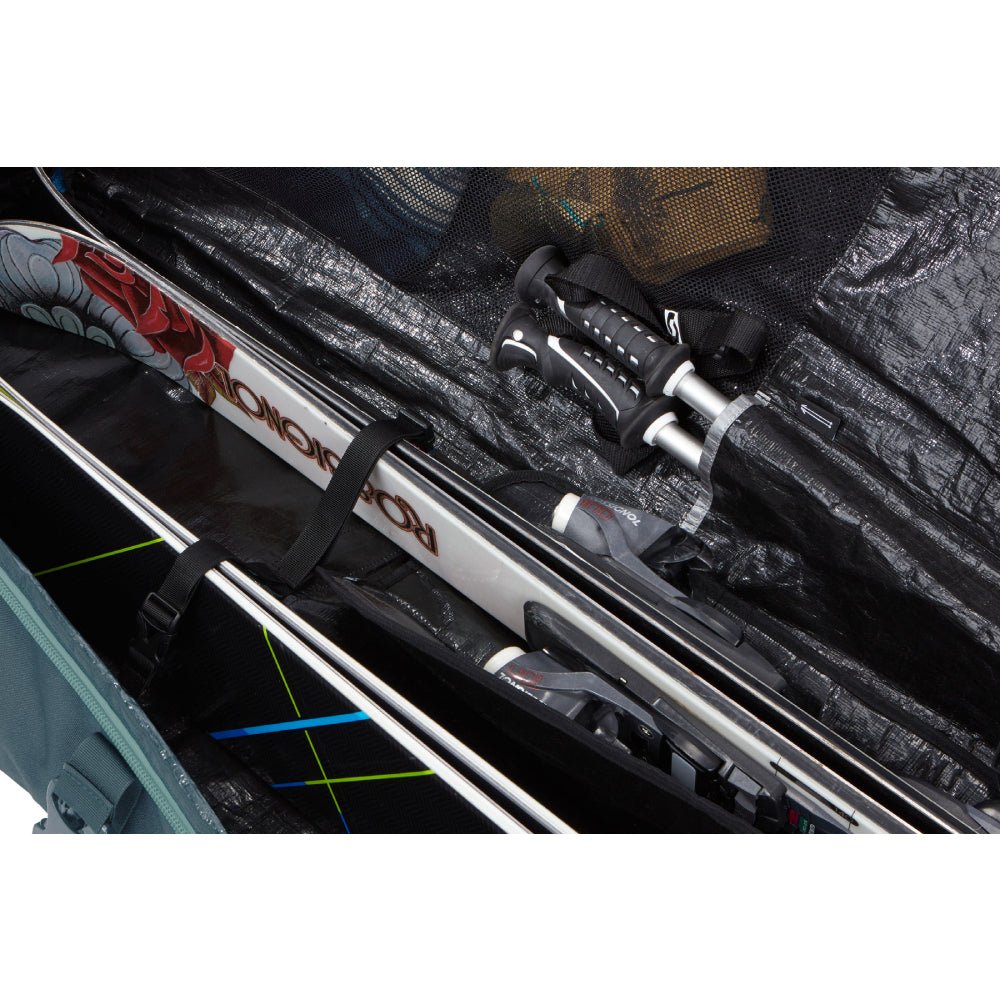 Thule RoundTrip Ski Roller Bag - Skiis & Biikes