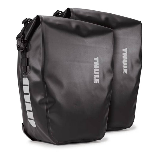 Thule Shield Pannier Pair - Skiis & Biikes