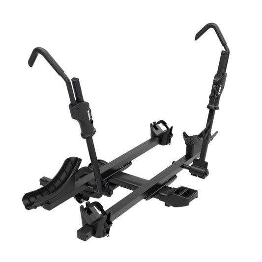 Thule T2 Pro X 2 Bike Hitch Carrier Black 2 inch - Skiis & Biikes