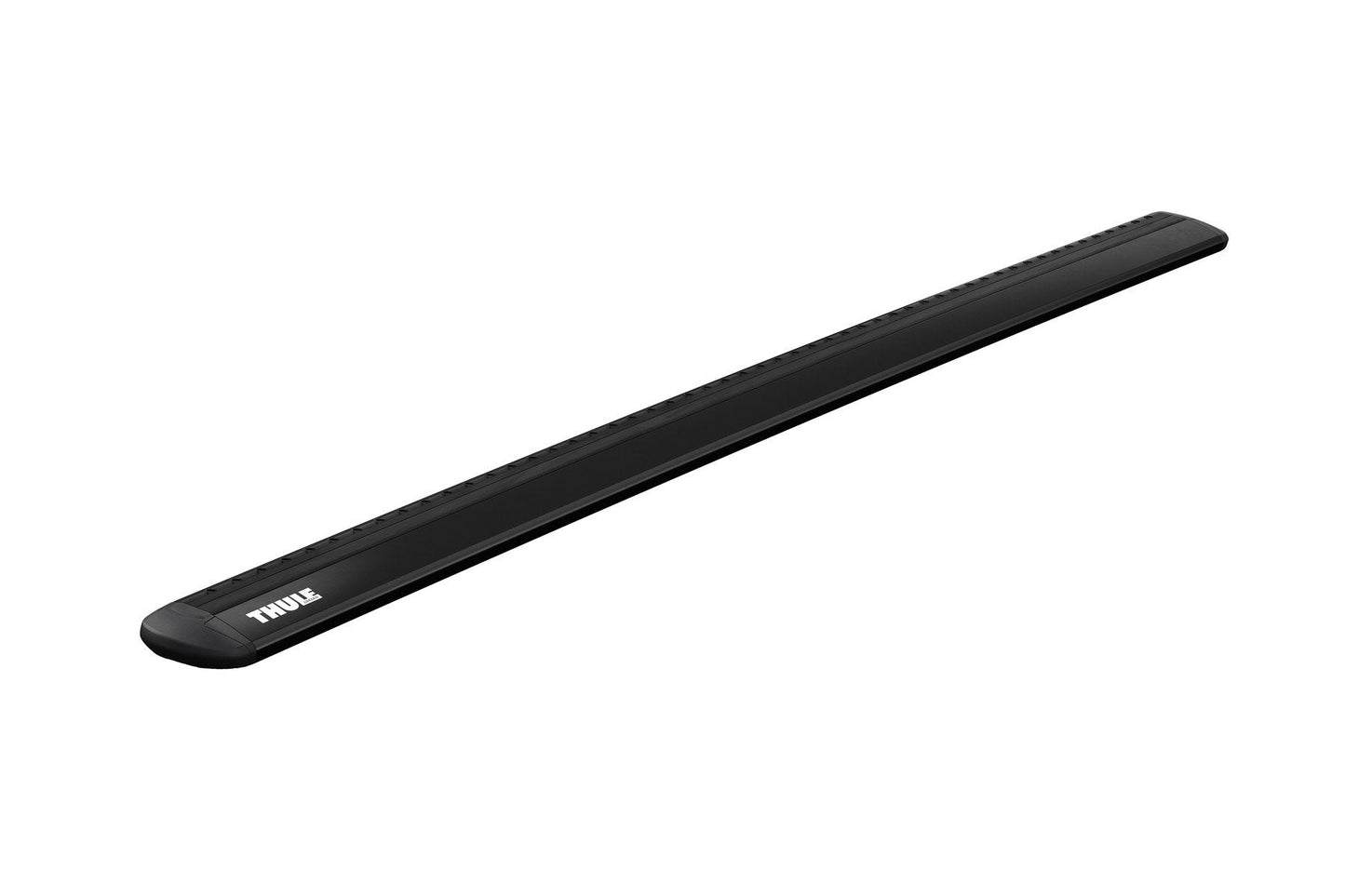 Thule WingBar Evo 135 Load Bars 53inch Black - Skiis & Biikes