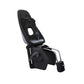 Thule Yepp Nexxt Maxi Fm Child Bike Seat Monument Grey - Skiis & Biikes