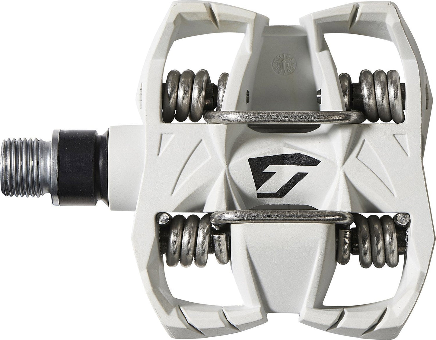 Time Atac MX 6 Pedals White - Skiis & Biikes