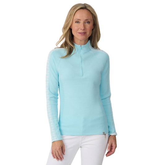 Krimson Klover Slalom Womens Zip Neck 2027