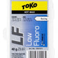 Toko Low Fluoro Hot Wax - Skiis & Biikes