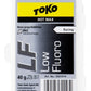 Toko Low Fluoro Hot Wax - Skiis & Biikes