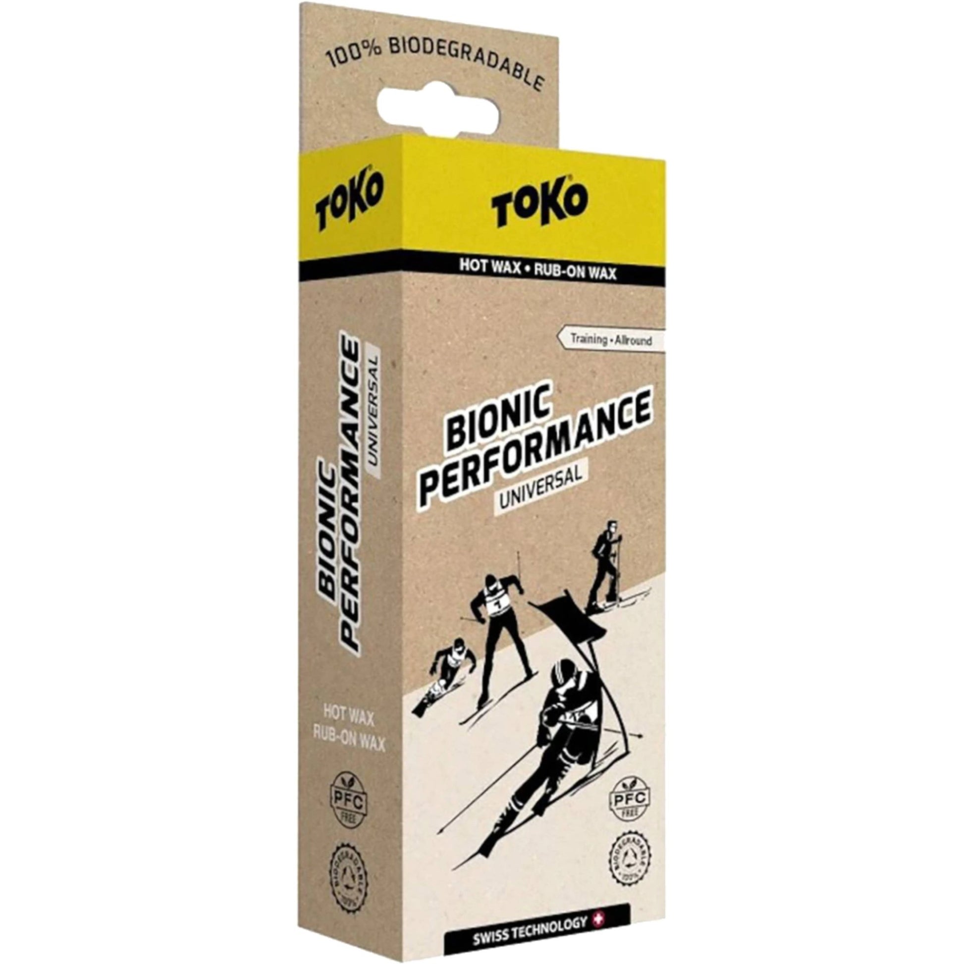 Toko Natural Wax Universal - Skiis & Biikes