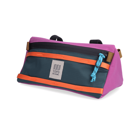 Topo Designs Bike Mountain Bag - Skiis & Biikes