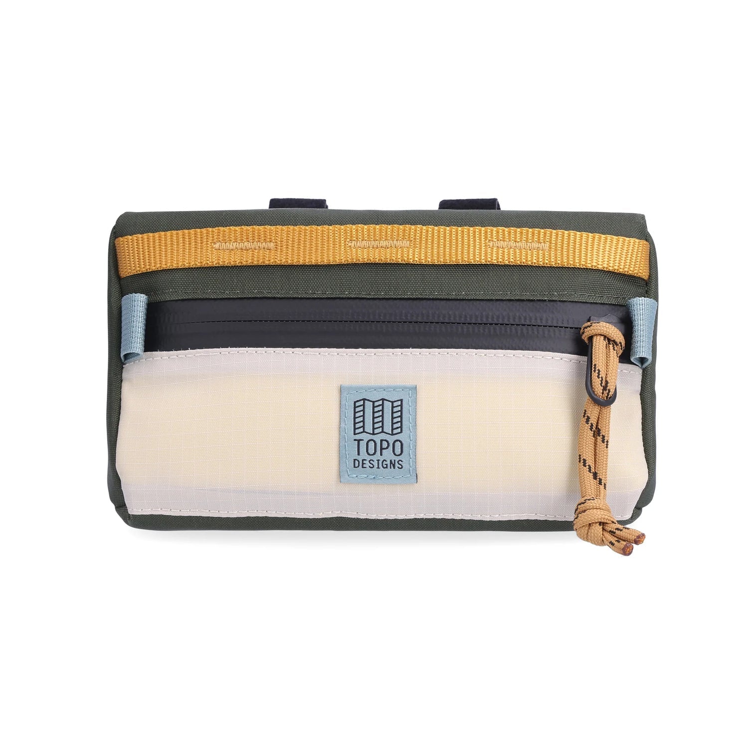 Topo Designs Bike Mountain Mini Bag – Skiis & Biikes