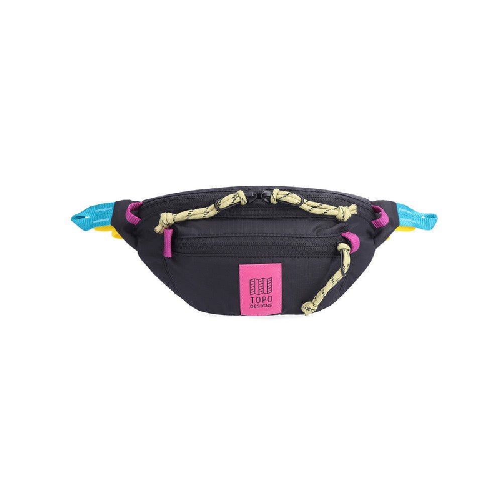 Topo Designs Mountain Waist Pack - Skiis & Biikes