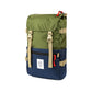 Topo Designs Rover Classic Pack - Skiis & Biikes