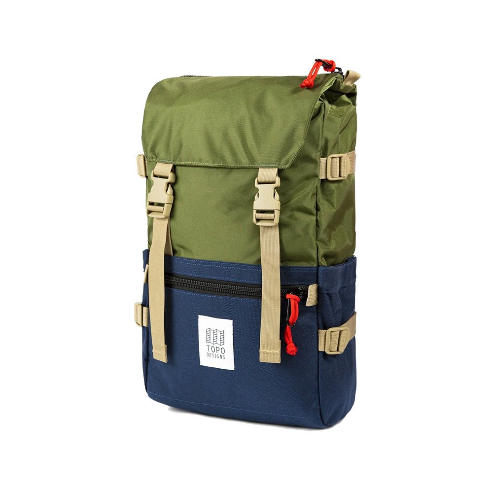 Topo Designs Rover Classic Pack - Skiis & Biikes